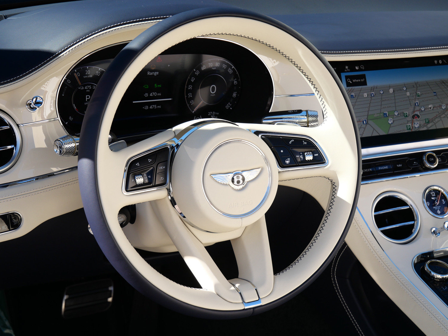 New 2026 Bentley Continental GT AWD/4WD image 14