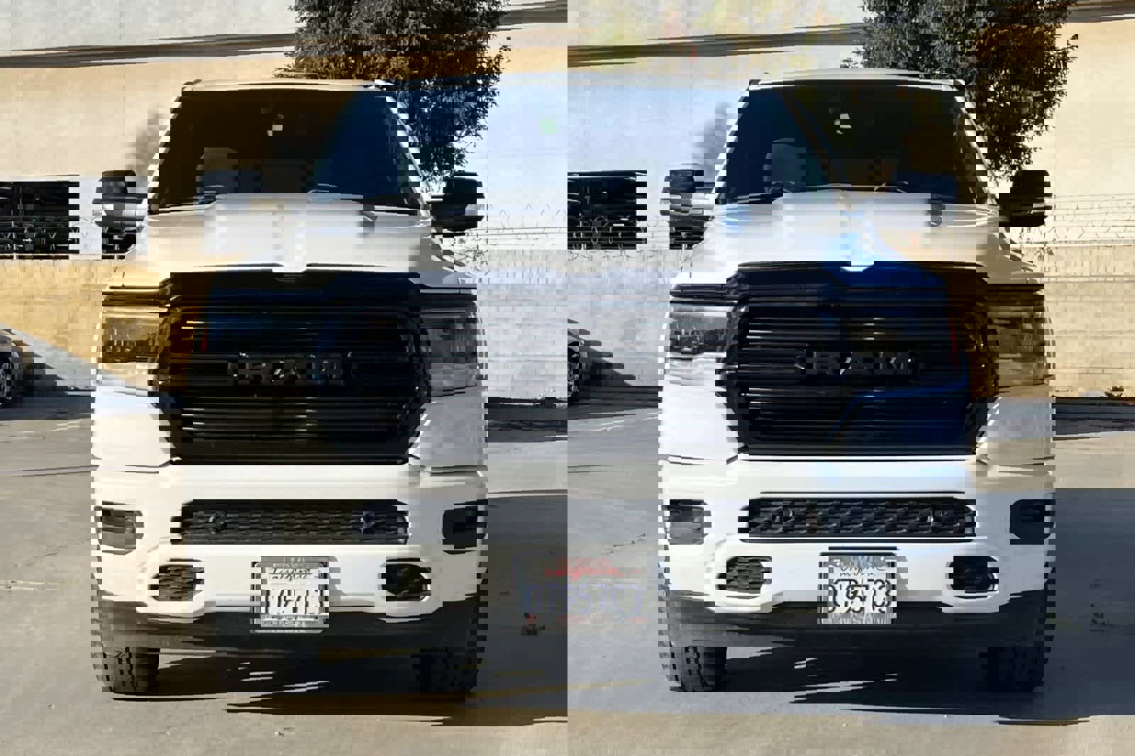 Used 2021 RAM 1500 Big Horn image 11