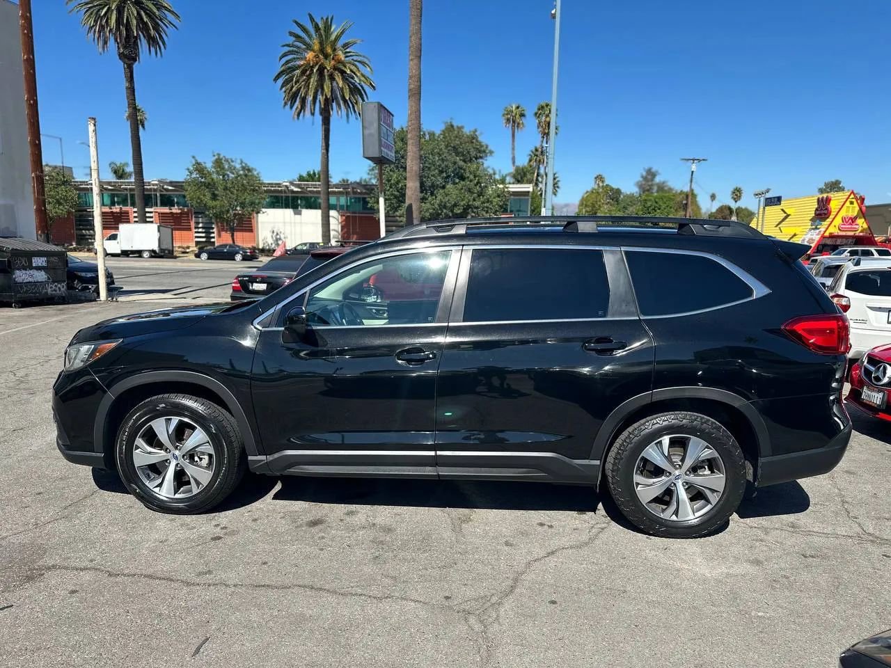 Used 2019 Subaru Ascent Premium image 14