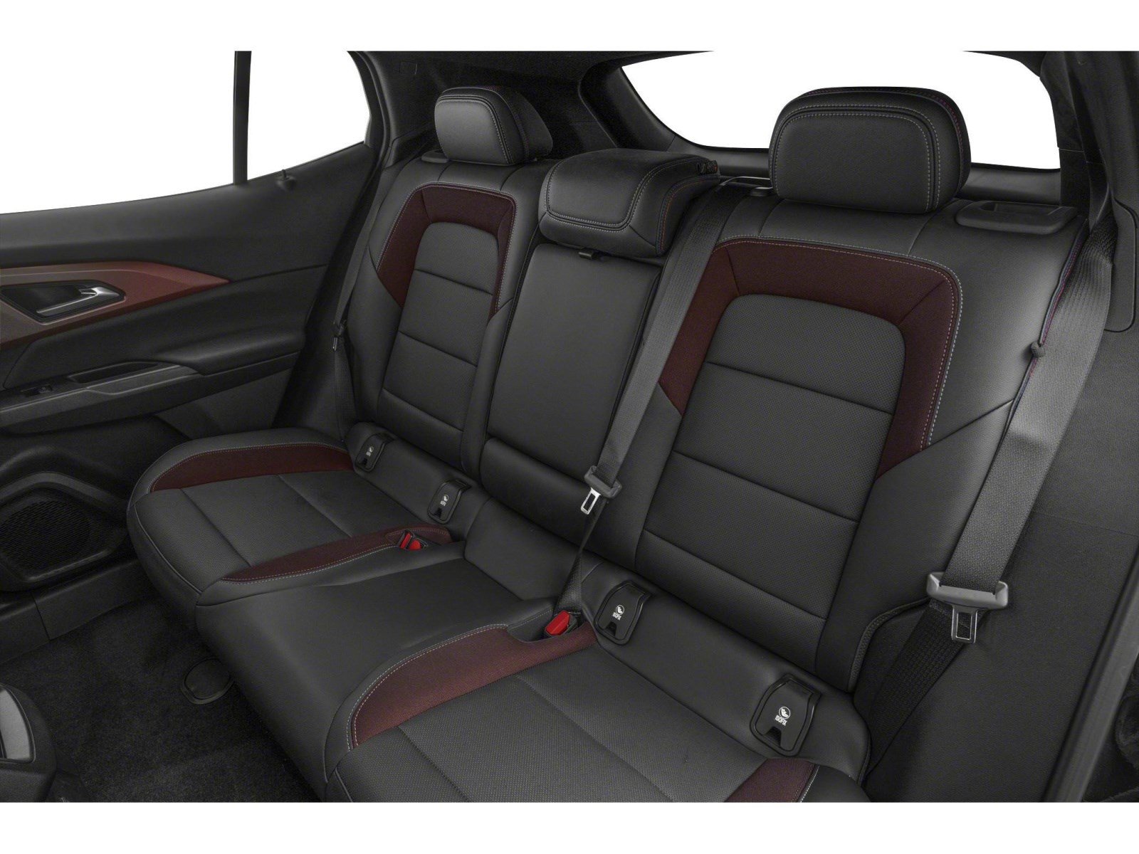 Used 2025 Chevrolet Equinox EV RS FWD image 8