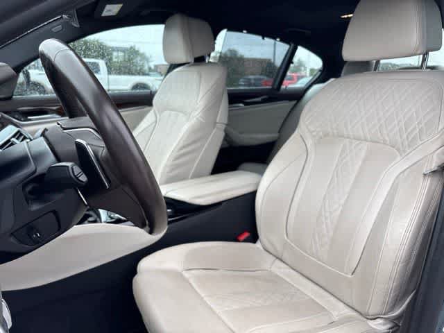 Used 2018 BMW 540i RWD image 22