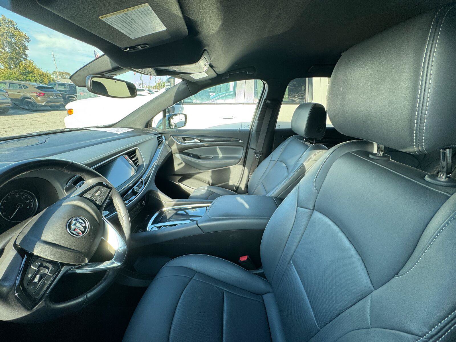 Used 2024 Buick Enclave Essence w/ Sport Touring Edition FWD image 15