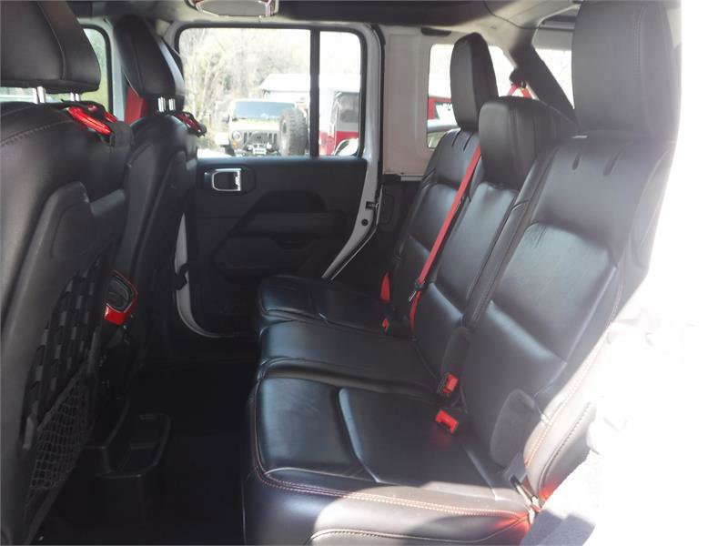 Used 2020 Jeep Wrangler Unlimited Rubicon w/ Quick Order Package 28Y Recon image 6