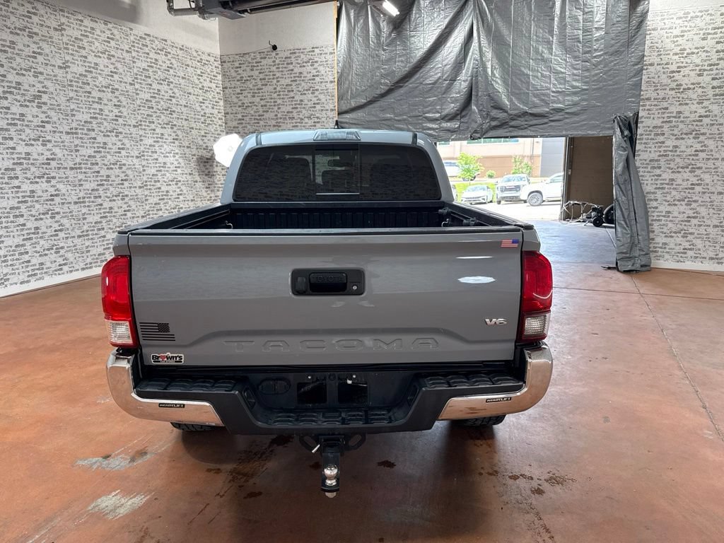 Used 2019 Toyota Tacoma TRD Off-Road AWD/4WD image 6