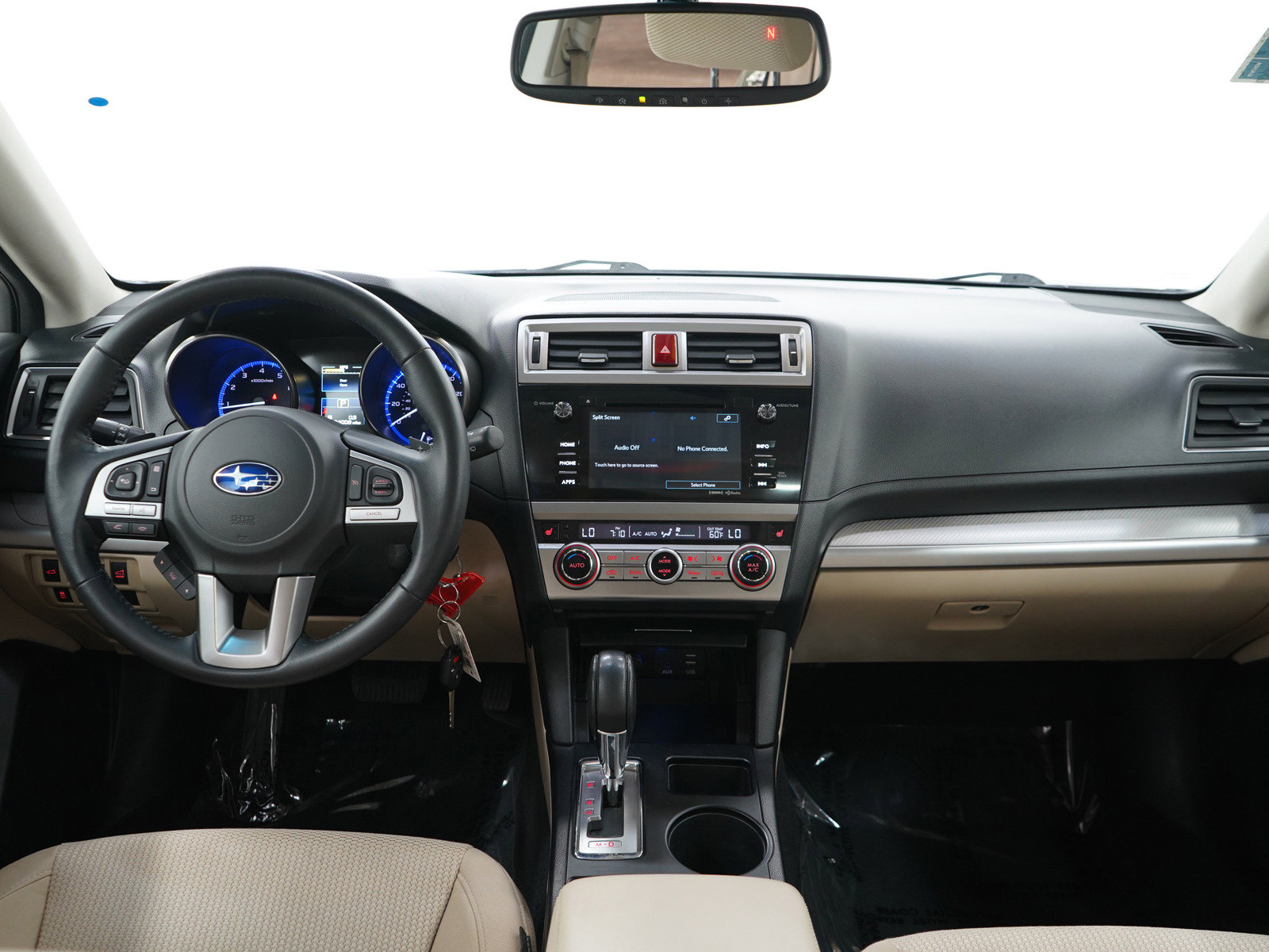 Used 2017 Subaru Outback 2.5i Premium AWD/4WD image 17