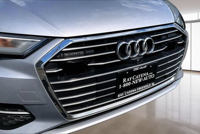 Certified 2023 Audi A6 2.0T Premium w/ Convenience Package AWD/4WD image 33