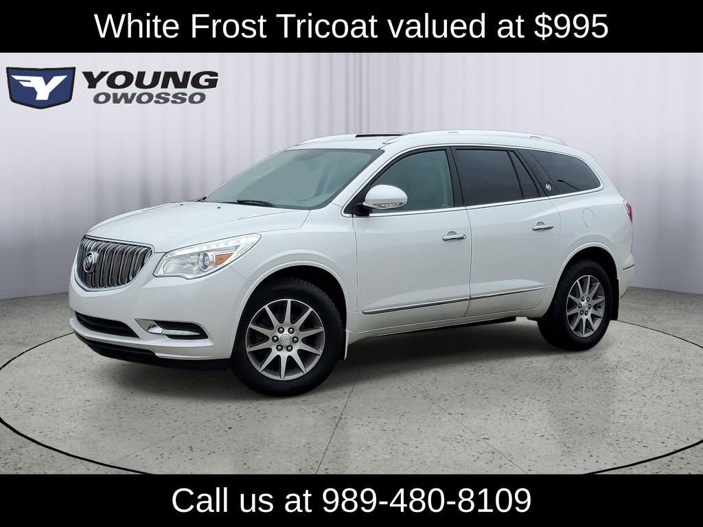 Used 2017 Buick Enclave Convenience image 1