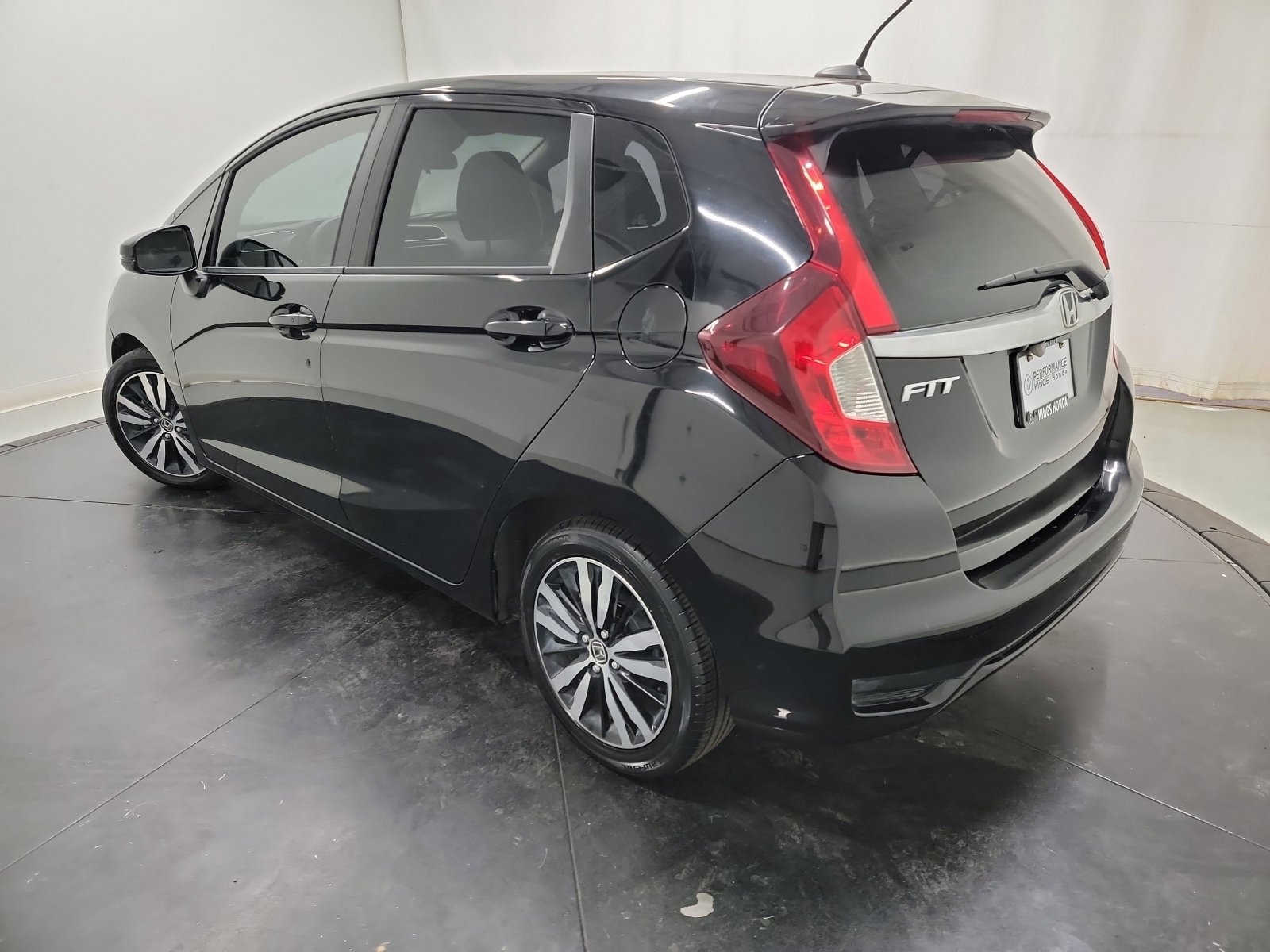 Used 2019 Honda Fit EX image 6