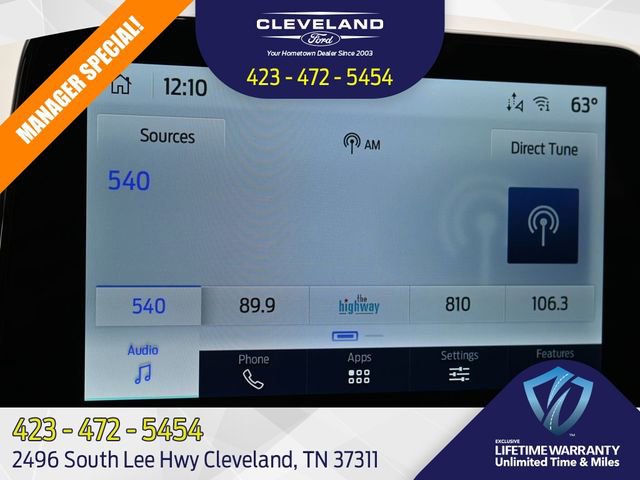 New 2026 Ford Escape ST-Line w/ Cold Weather Package image 18