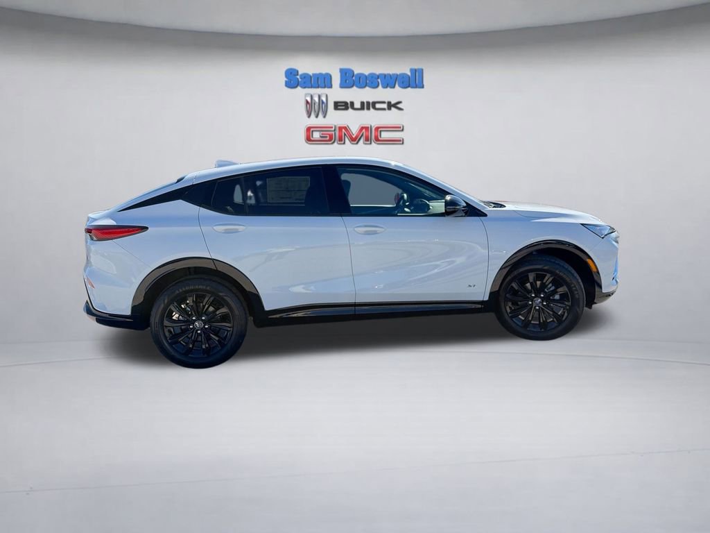 New 2026 Buick Envista Sport Touring image 8