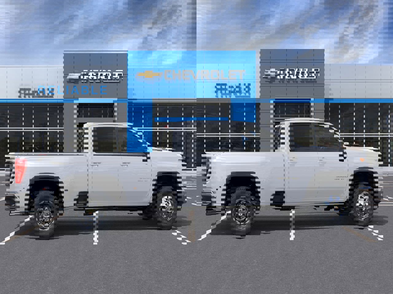 New 2026 Chevrolet Silverado 3500 LT image 5