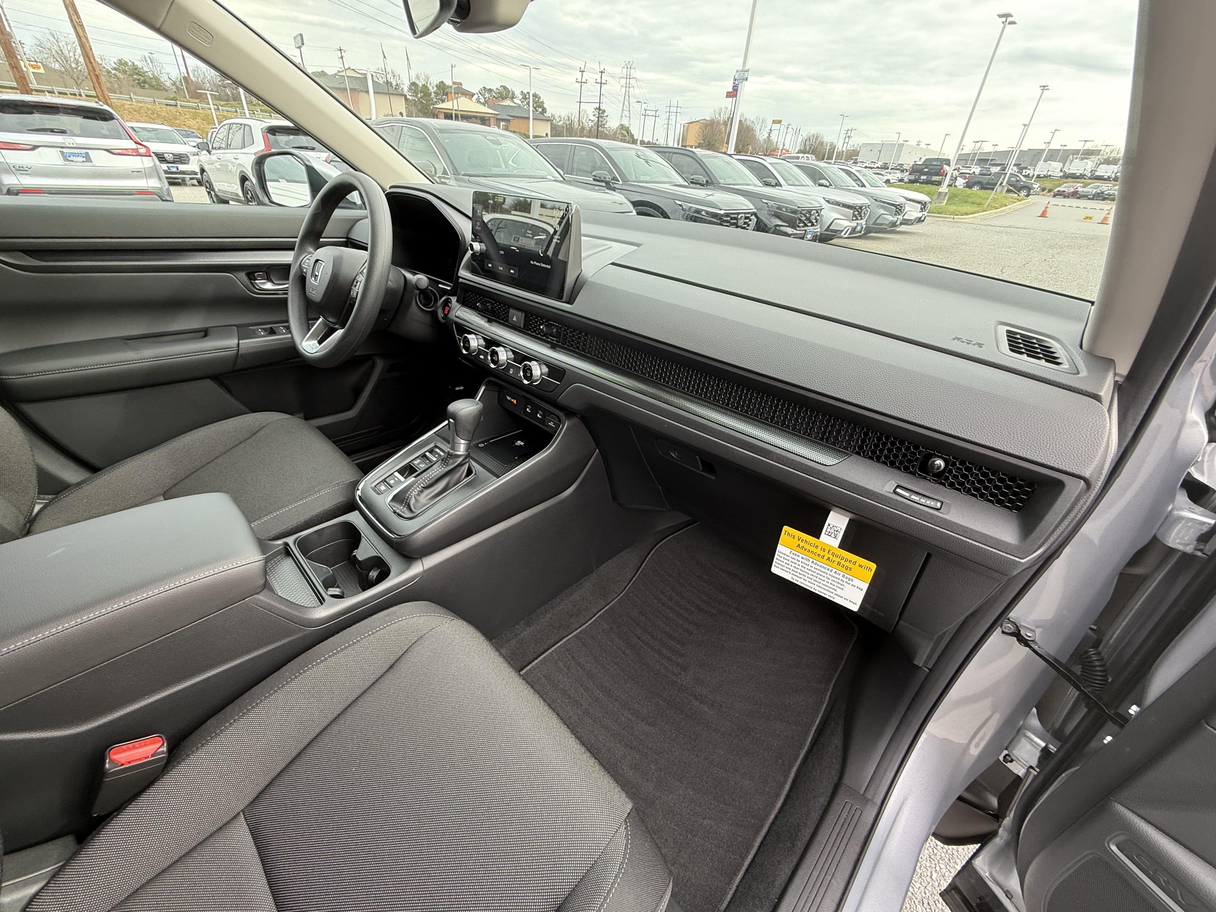 New 2027 Honda CR-V LX image 32