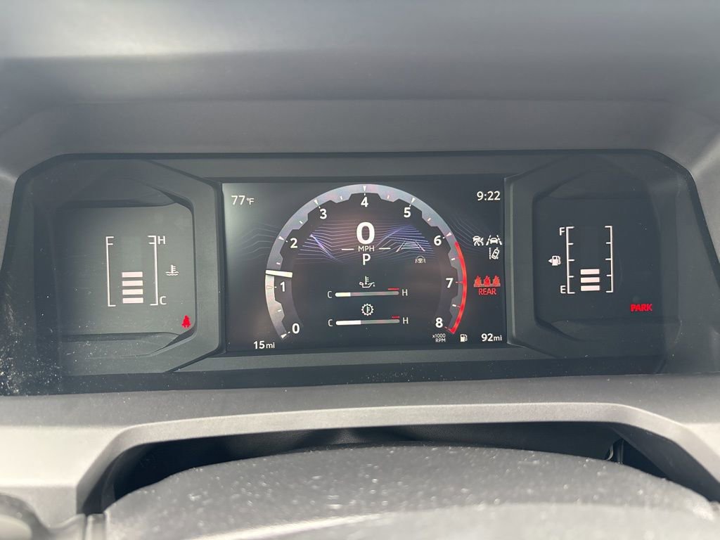 New 2026 Toyota Tacoma SR5 image 20