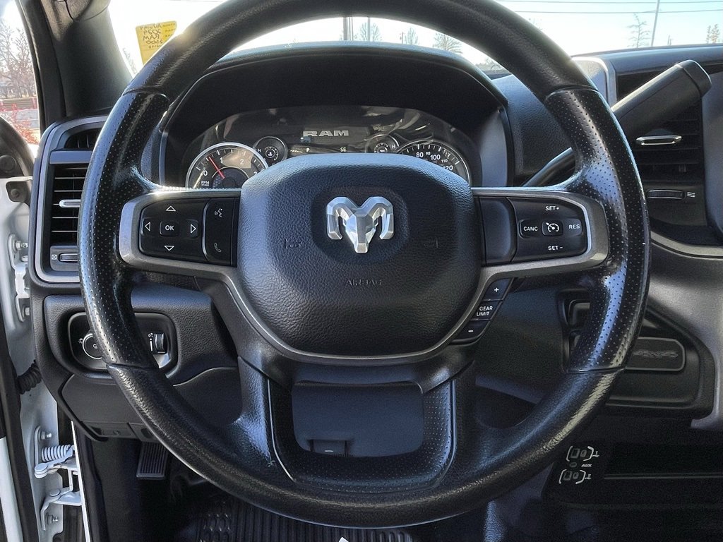 Used 2024 RAM 2500 Tradesman w/ Snow Chief Group image 13