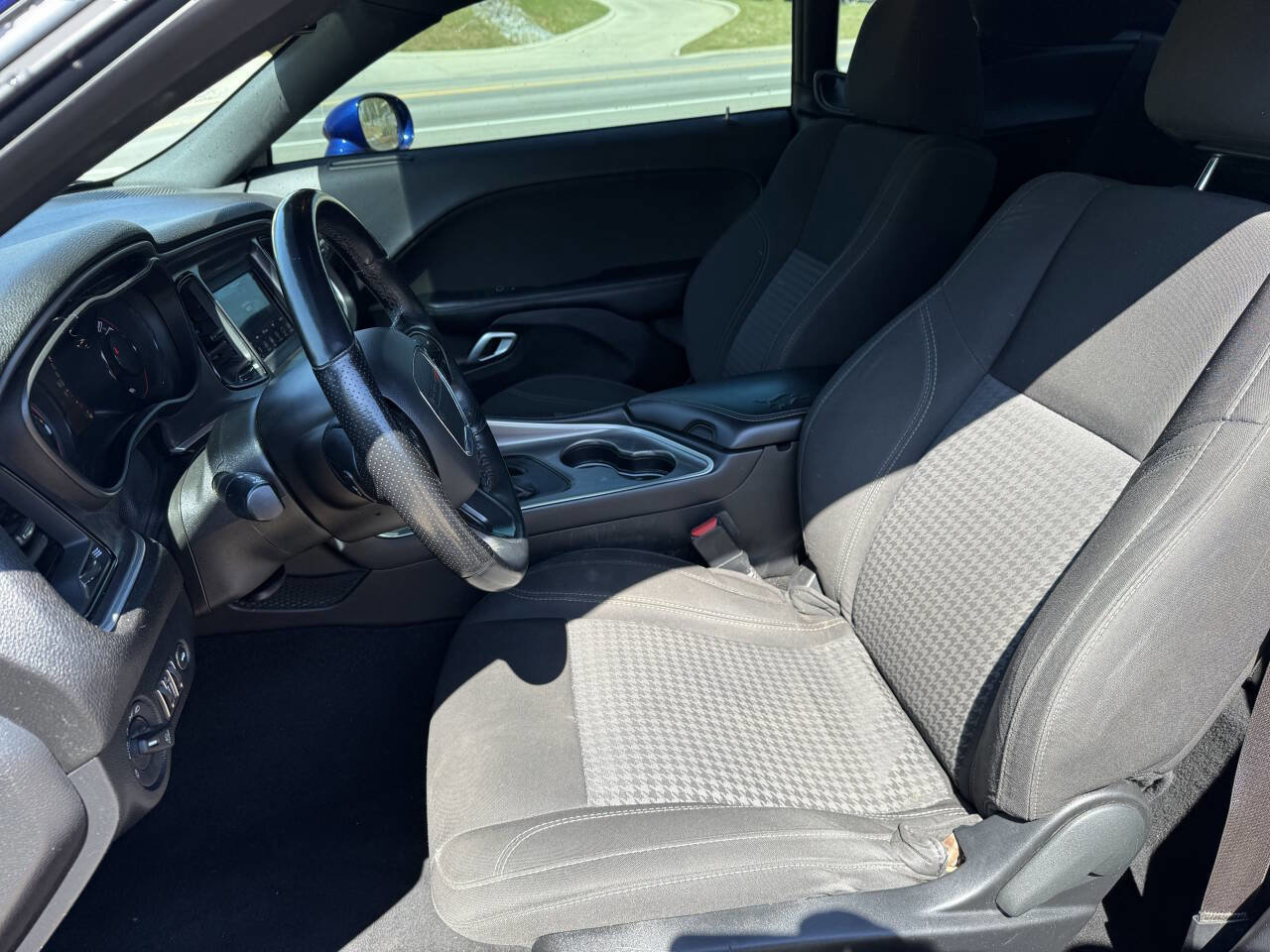 Used 2021 Dodge Challenger SXT w/ Blacktop Package image 16