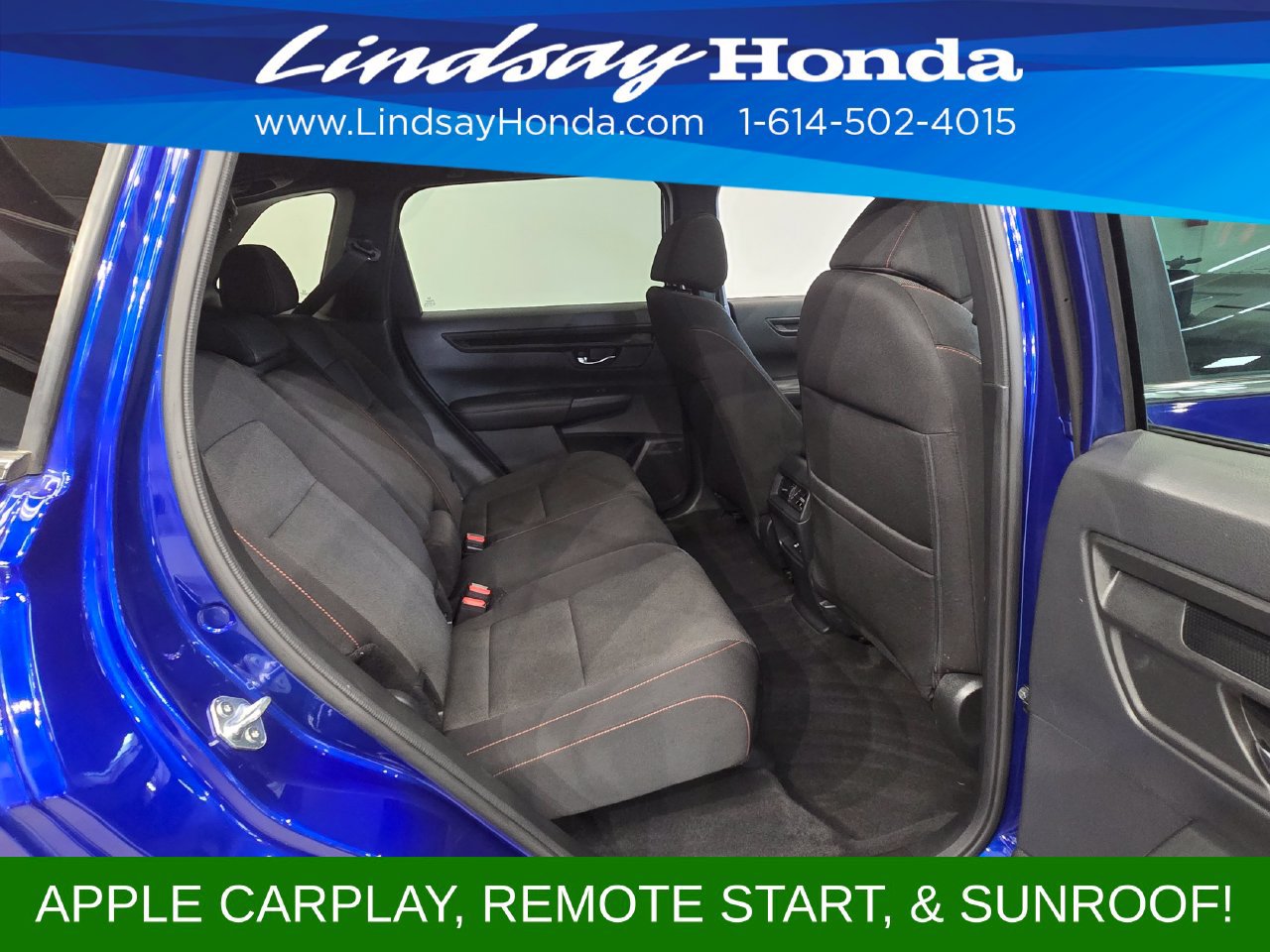 Used 2024 Honda CR-V Sport image 9
