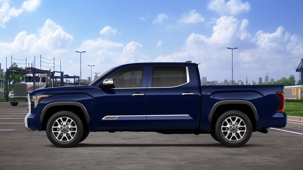 New 2026 Toyota Tundra 1794 Edition AWD/4WD image 7