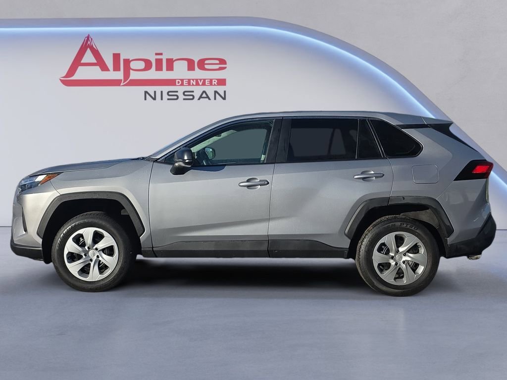 Used 2023 Toyota RAV4 LE image 2