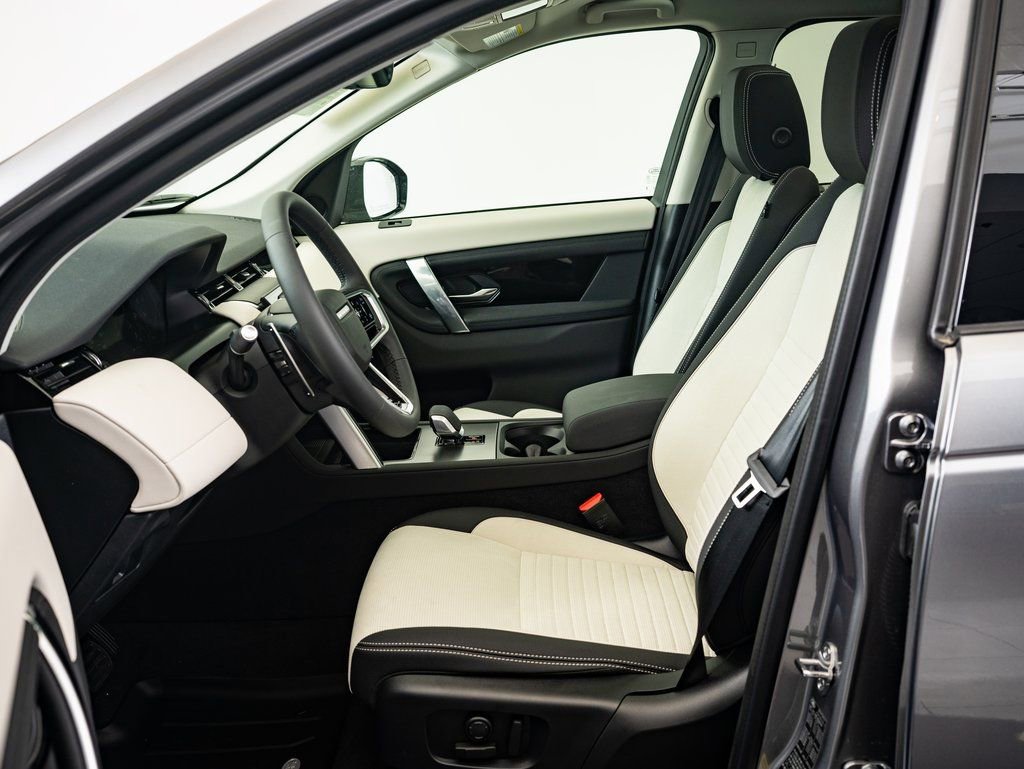 Certified 2025 Land Rover Discovery Sport S AWD/4WD image 19