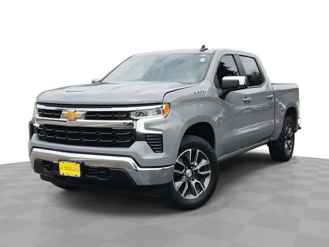 Certified 2024 Chevrolet Silverado 1500 LT AWD/4WD image 1