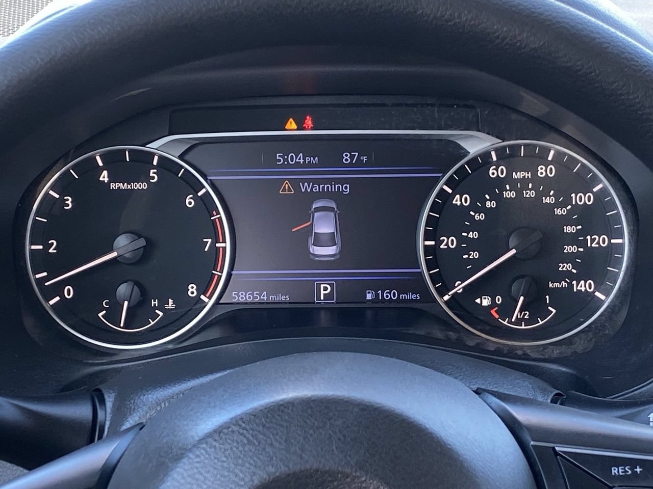 Certified 2025 Nissan Altima 2.5 SV FWD image 31