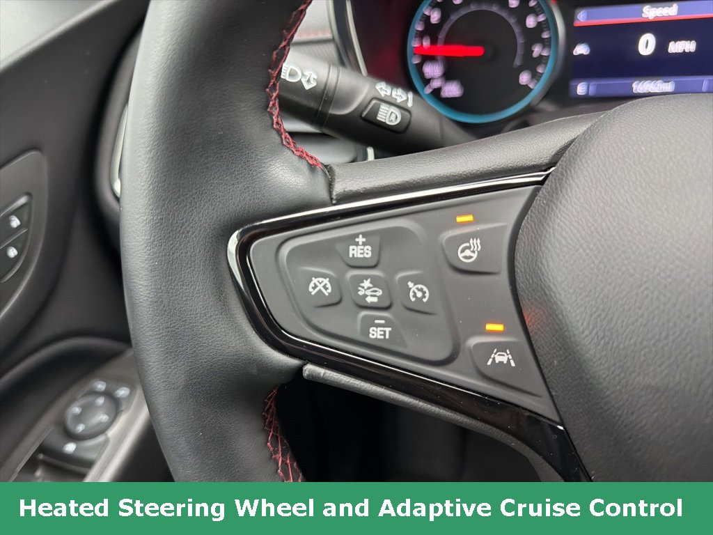 Certified 2023 Chevrolet Equinox RS image 27