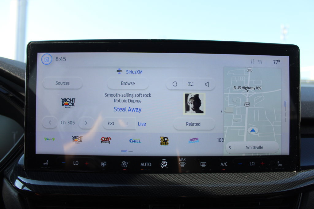 Used 2024 Ford Escape ST-Line w/ Tech Pack #1 FWD image 32