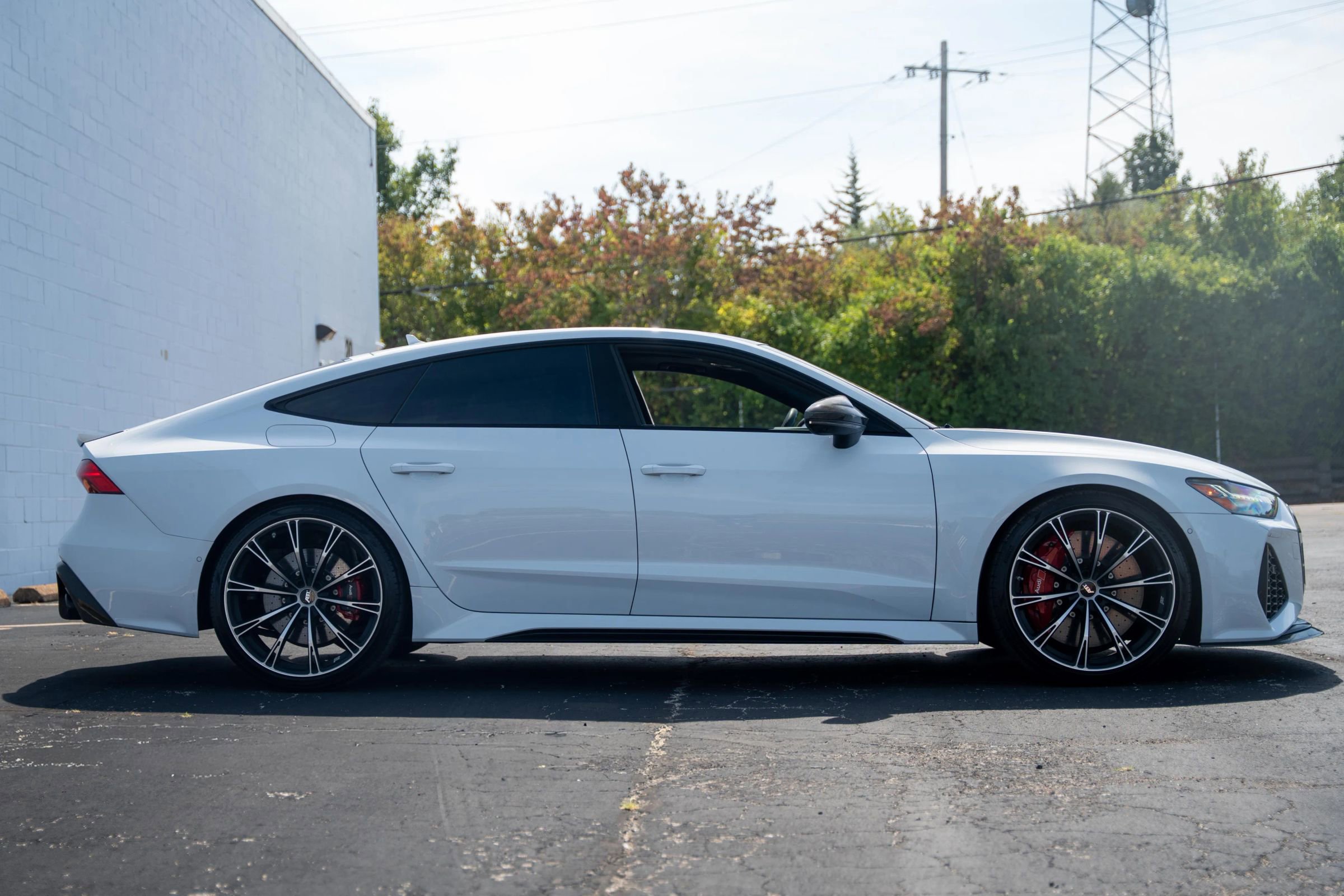 Used 2023 Audi RS 7 Sportback image 8