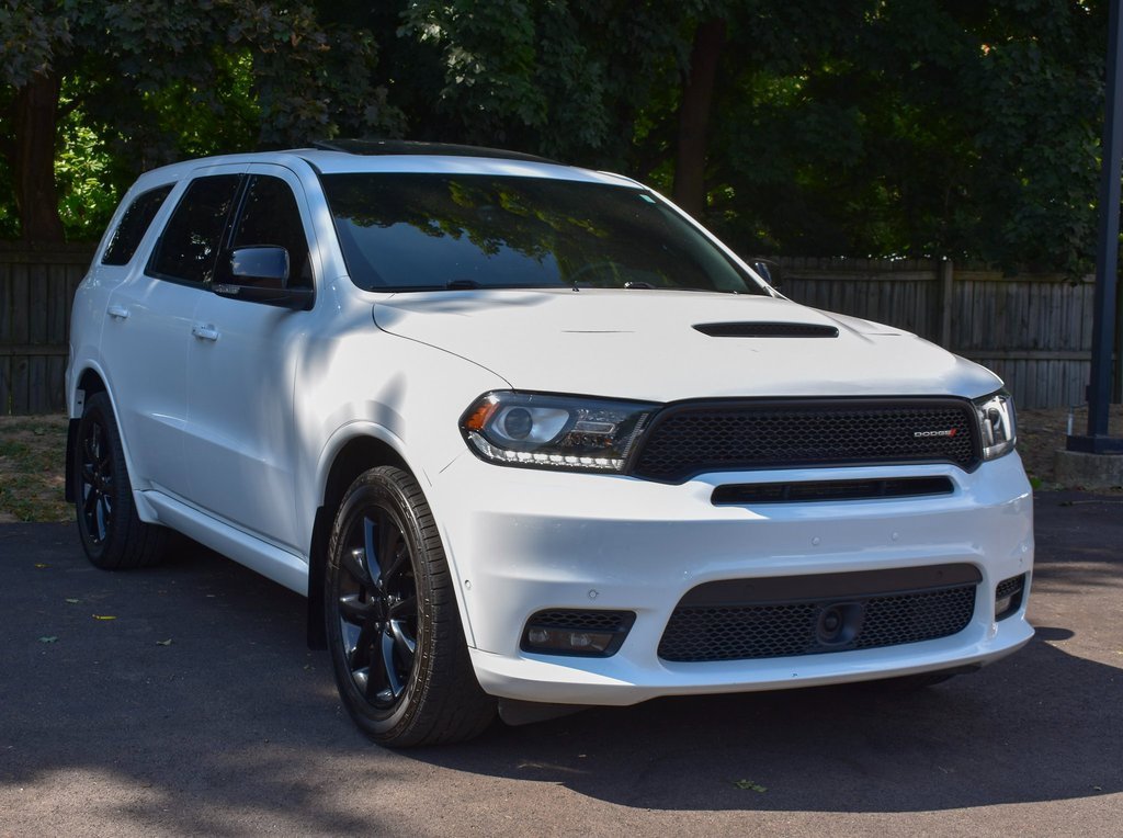 Used 2018 Dodge Durango R/T w/ Technology Group