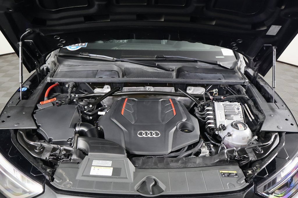Used 2024 Audi SQ5 Premium Plus AWD/4WD image 15