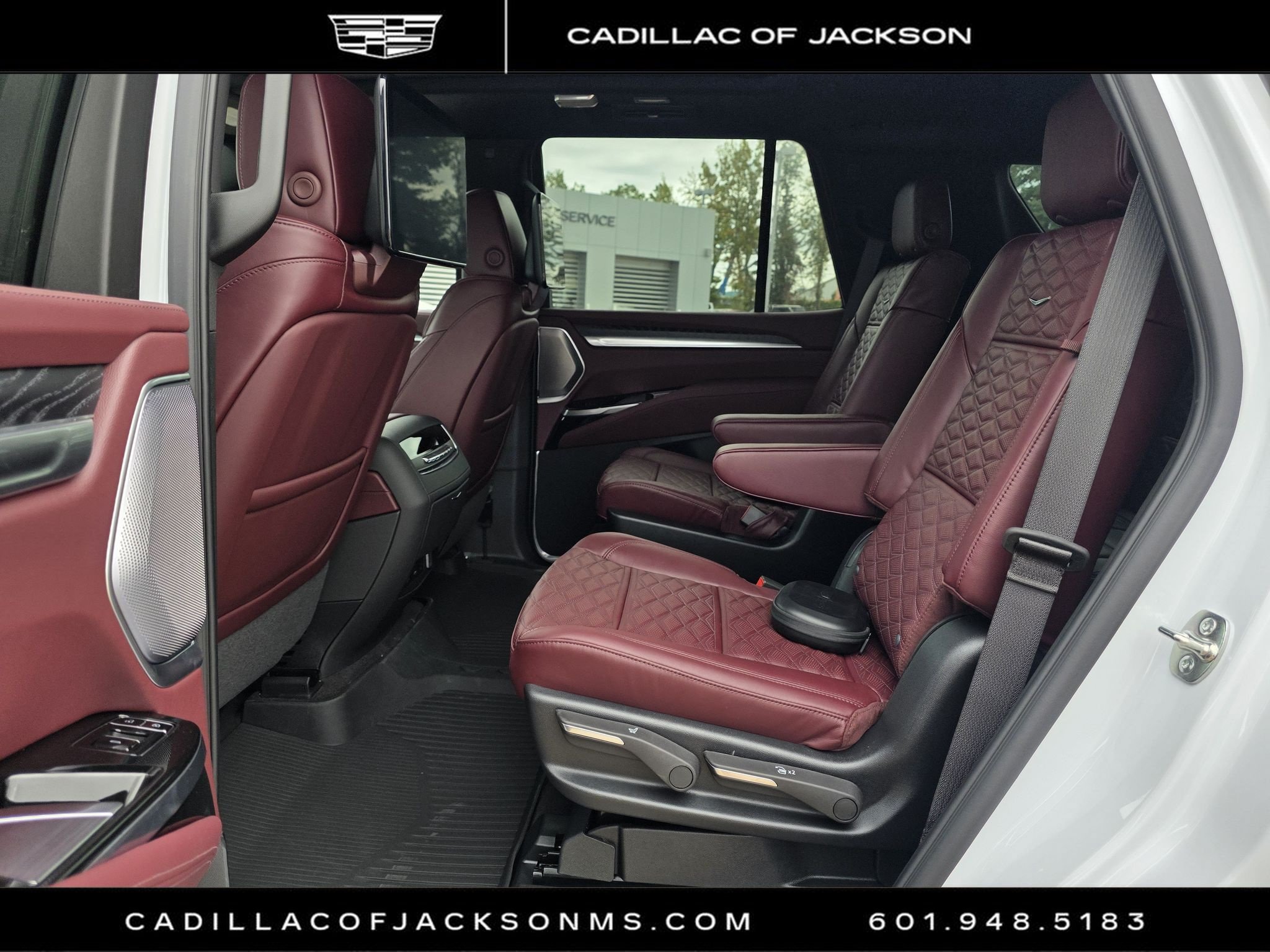 New 2027 Cadillac Escalade Sport AWD/4WD image 25