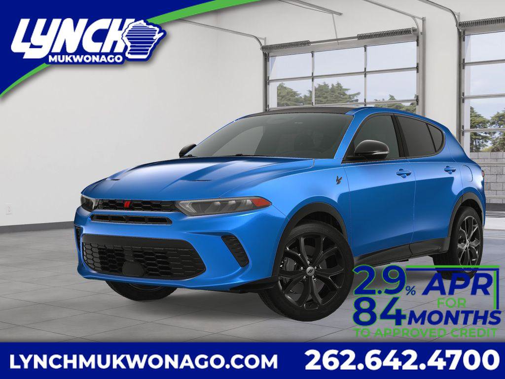 New 2024 Dodge Hornet R/T Plus