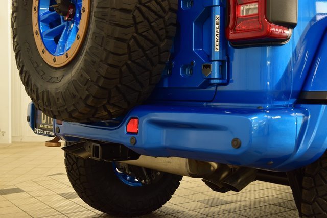 Used 2024 Jeep Wrangler Unlimited Rubicon 392 image 22