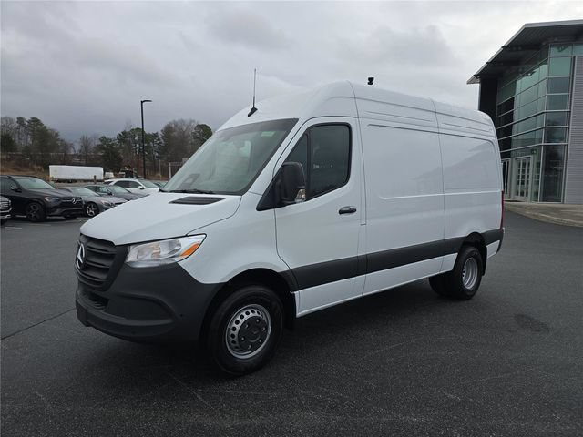 New 2026 Mercedes-Benz Sprinter 4500 image 10