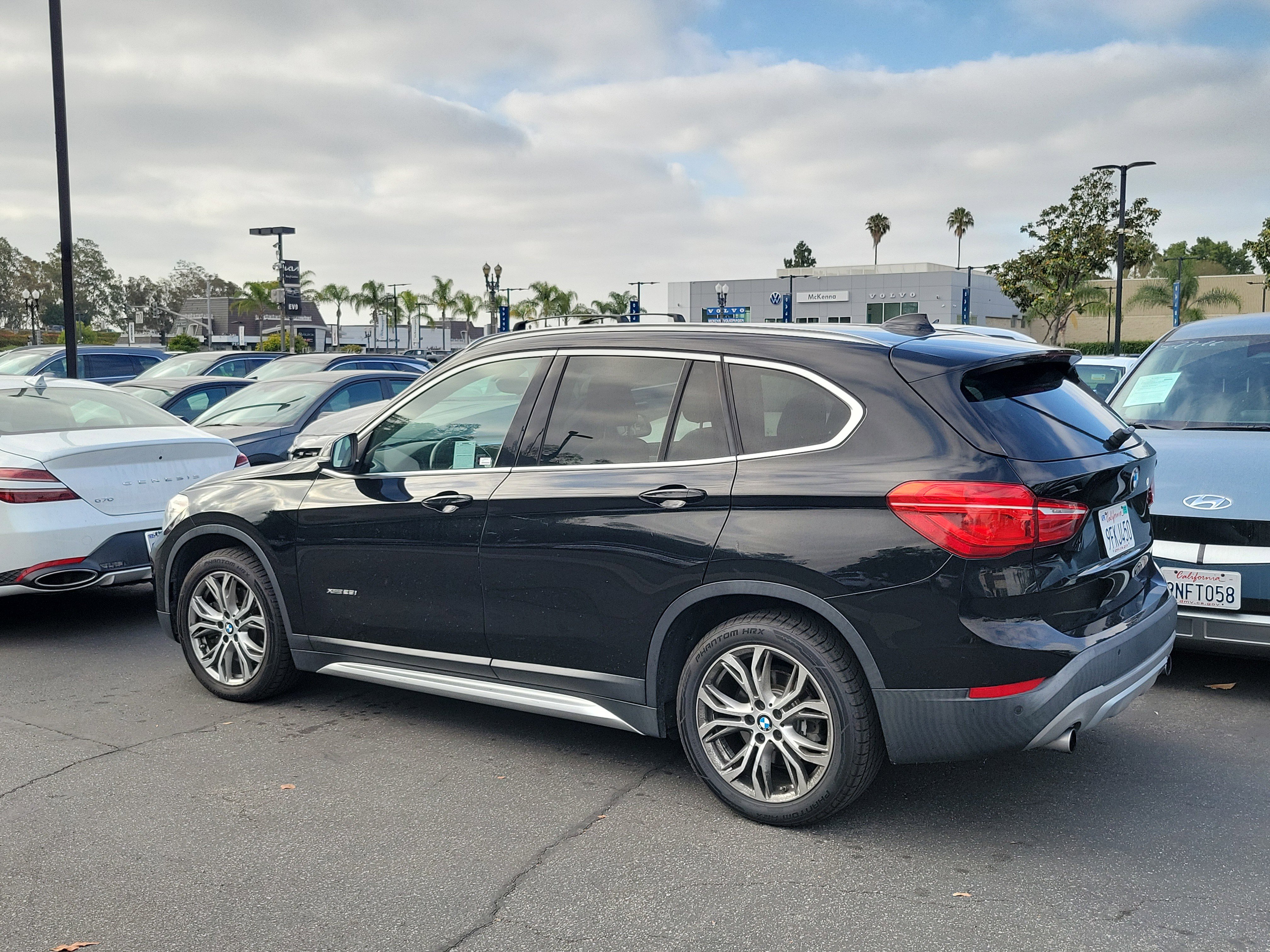 Used 2016 BMW X1 xDrive28i AWD/4WD image 3