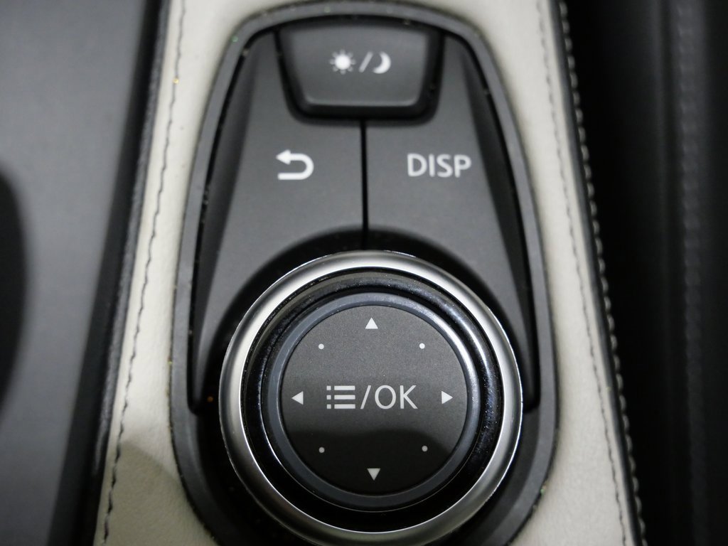 Used 2022 INFINITI QX55 Luxe w/ Cargo Package image 22