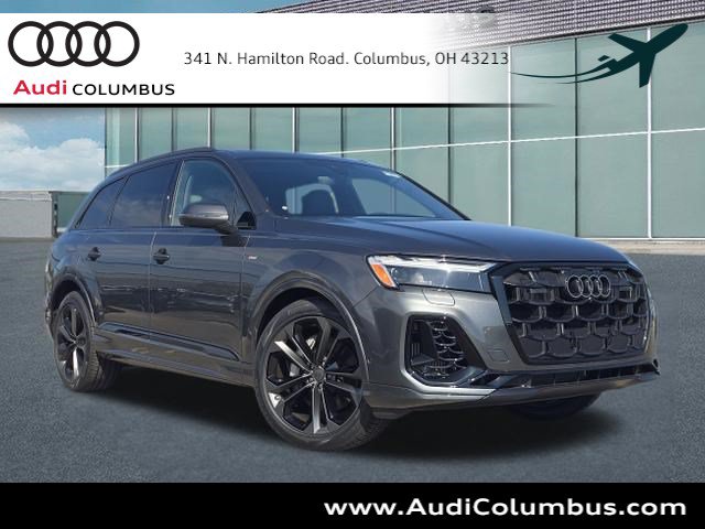 New 2026 Audi Q7 Premium Plus