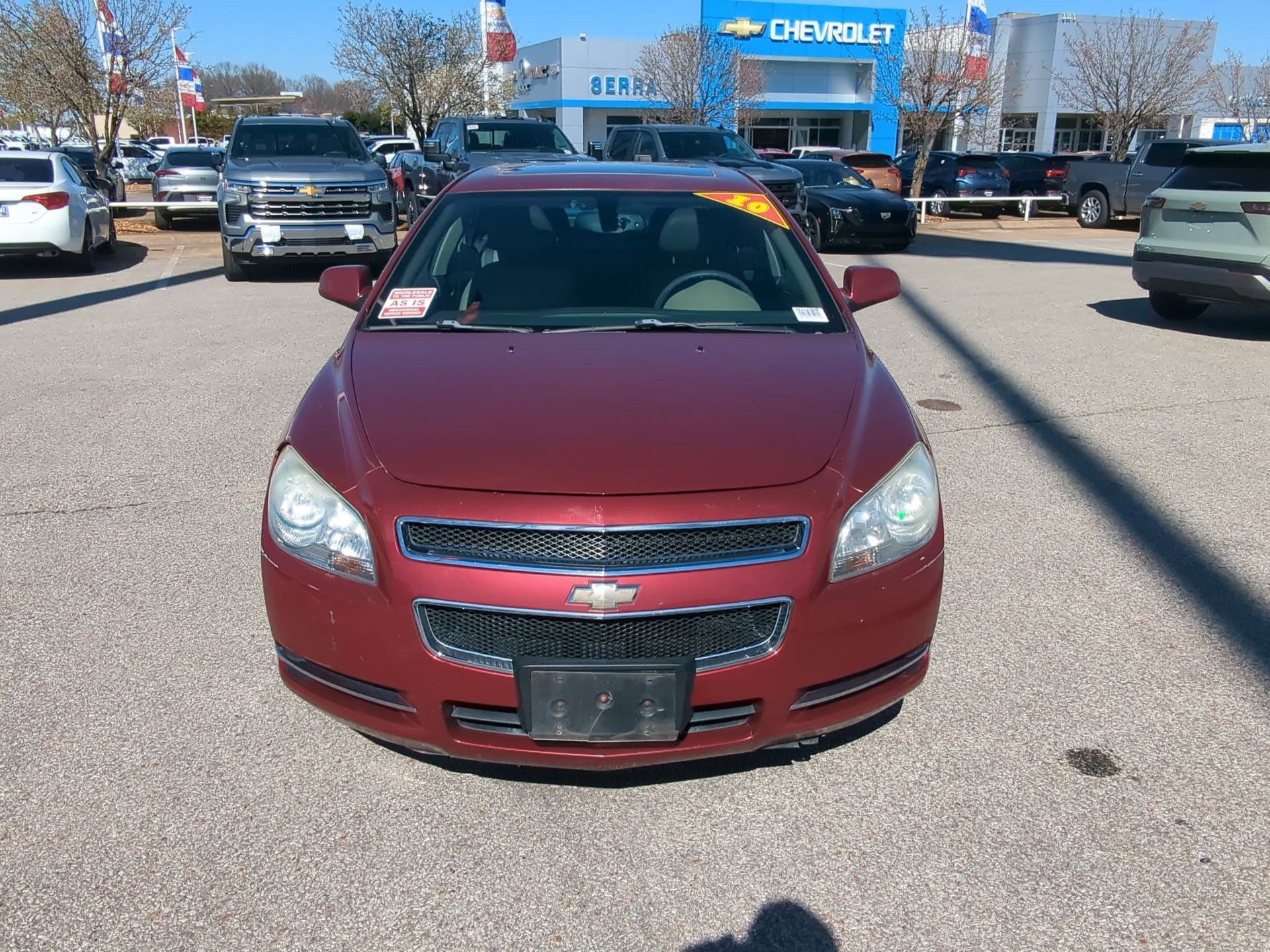 Used 2010 Chevrolet Malibu LT w/ HFV6 Engine Package image 3