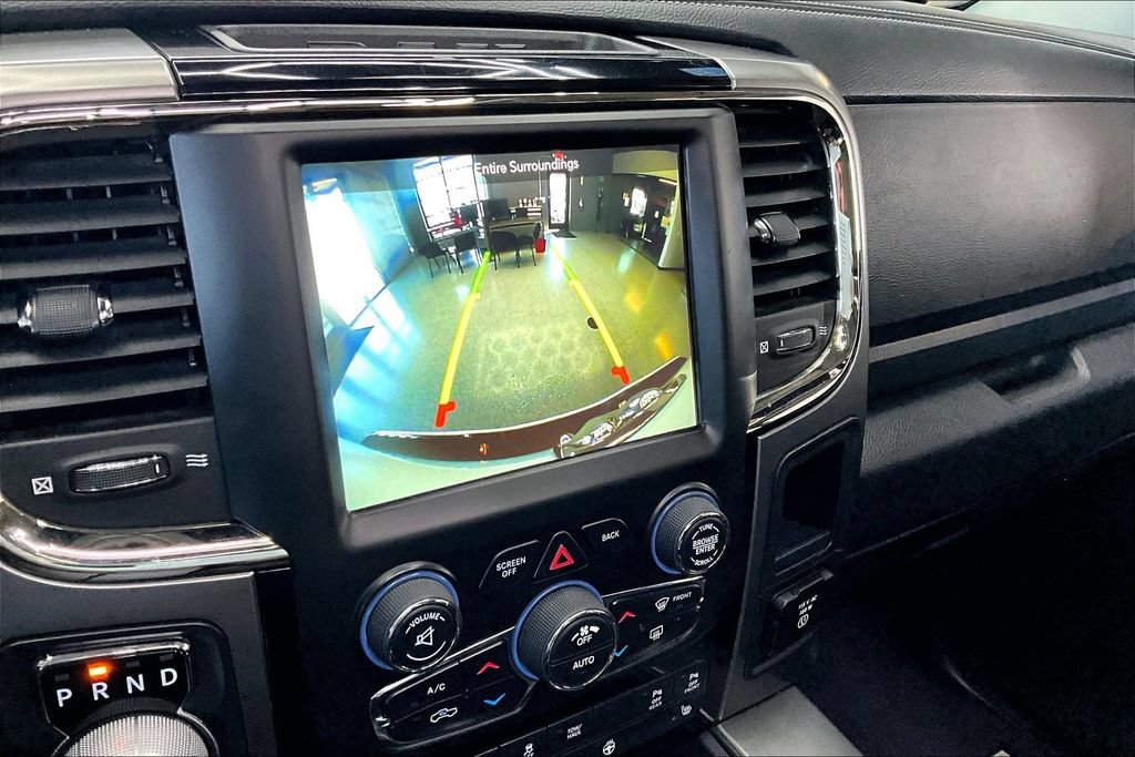 Used 2018 RAM 1500 Sport w/ Sport Premium Group AWD/4WD image 13