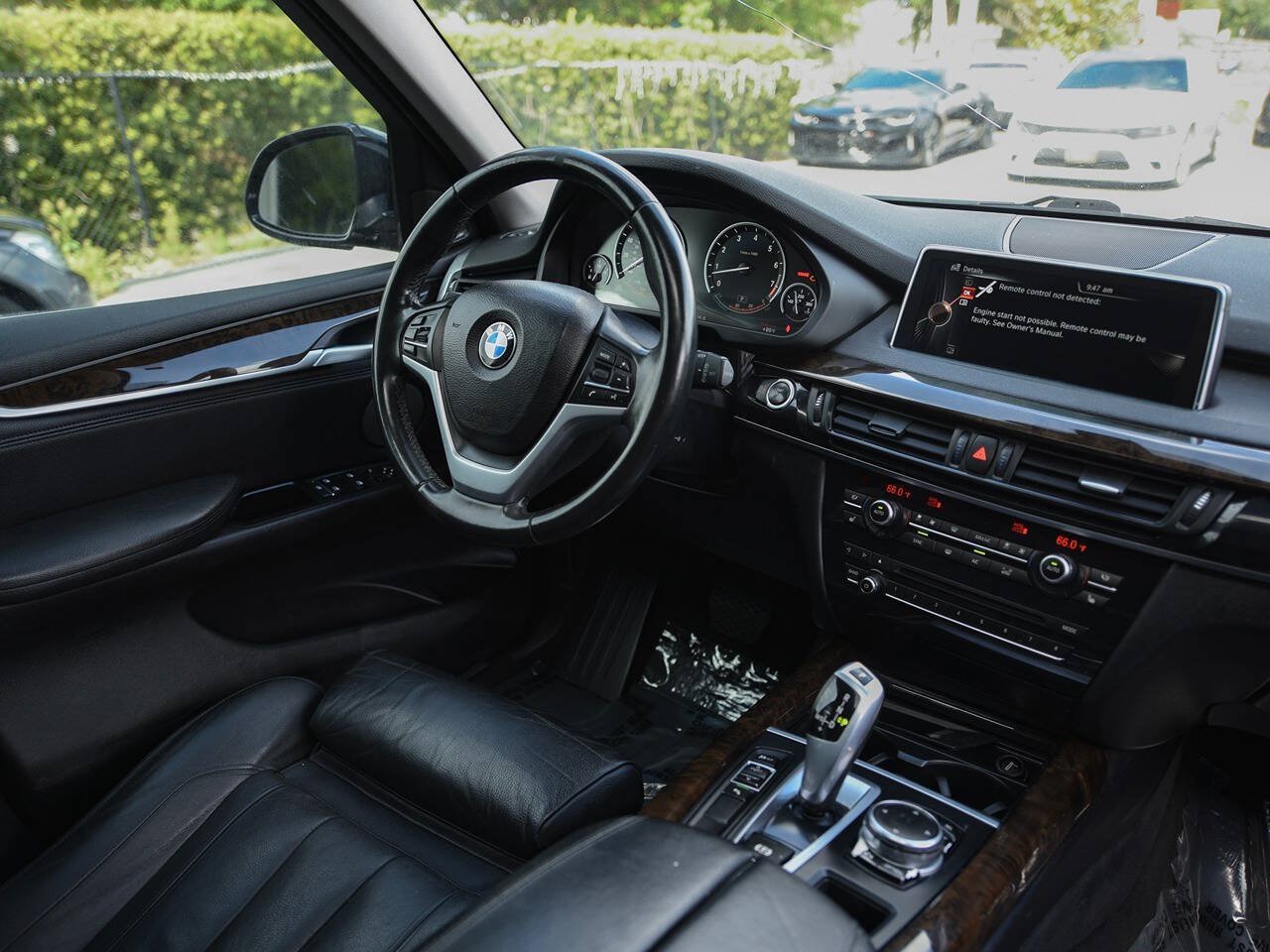Used 2016 BMW X5 sDrive35i RWD image 17
