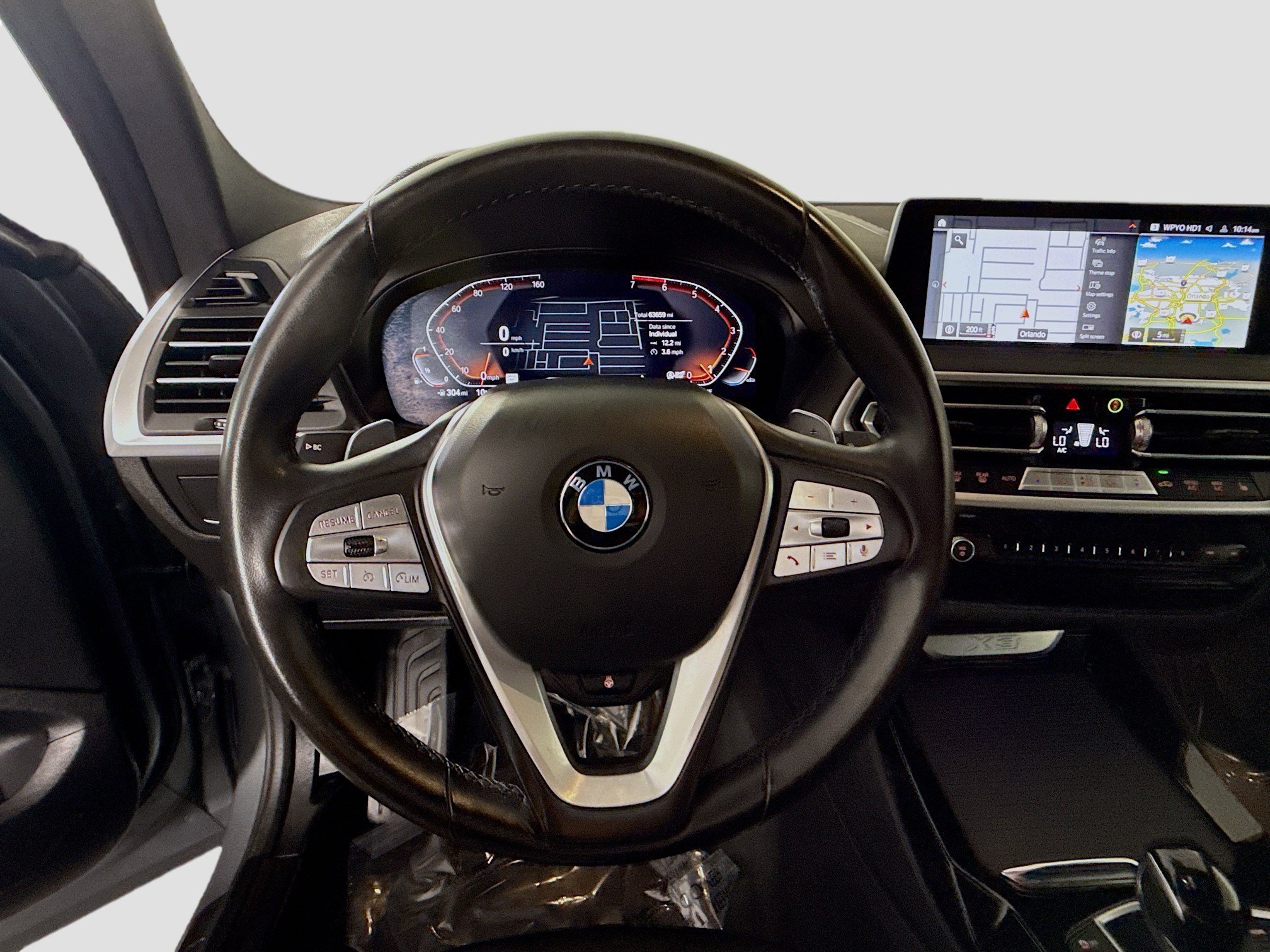 Used 2023 BMW X3 sDrive30i RWD image 13