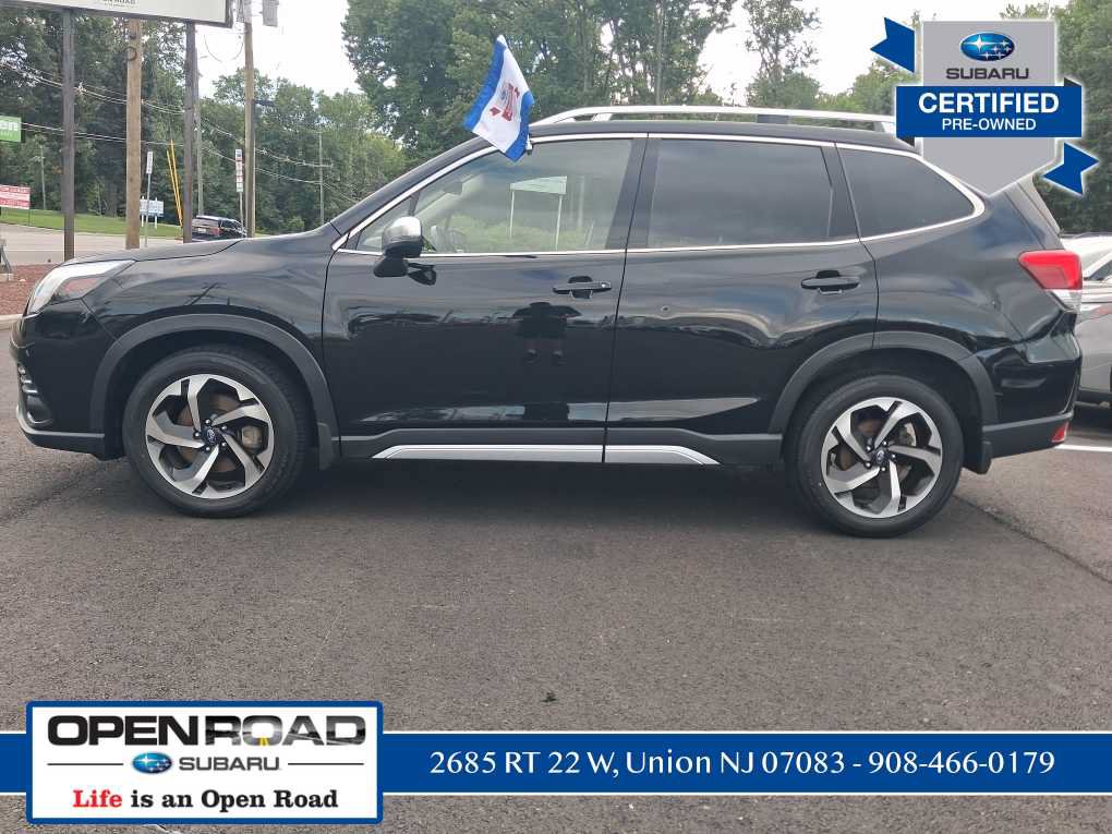 Used 2023 Subaru Forester Touring w/ Popular Package #2 AWD/4WD image 6