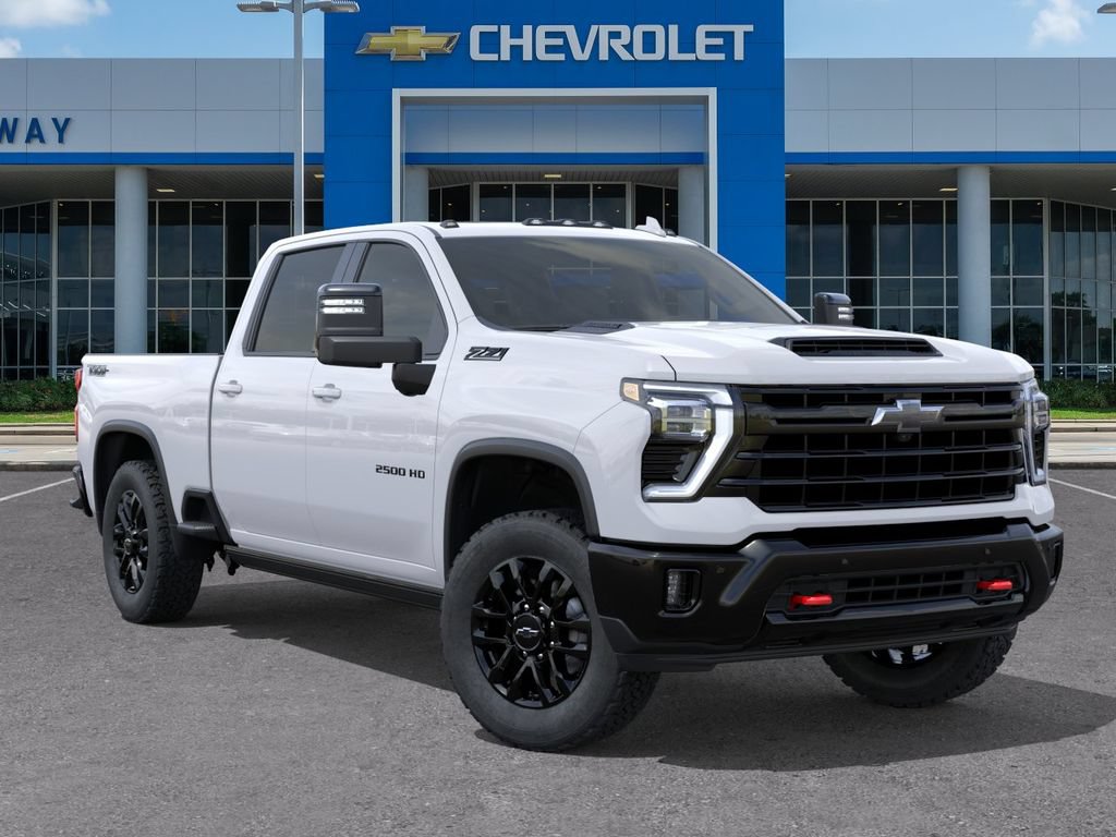 New 2026 Chevrolet Silverado 2500 LTZ w/ Trail Boss Package AWD/4WD image 7