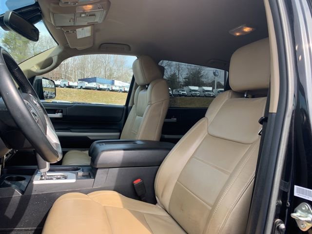 Used 2021 Toyota Tundra SR5 w/ SR5 Leather Package image 22