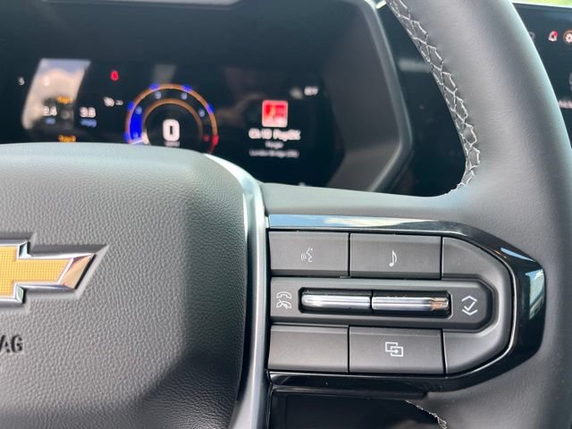 New 2026 Chevrolet Colorado W/T w/ WT Custom Package RWD image 18
