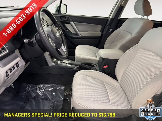 Used 2018 Subaru Forester 2.5i Premium w/ All-Weather Package AWD/4WD image 8