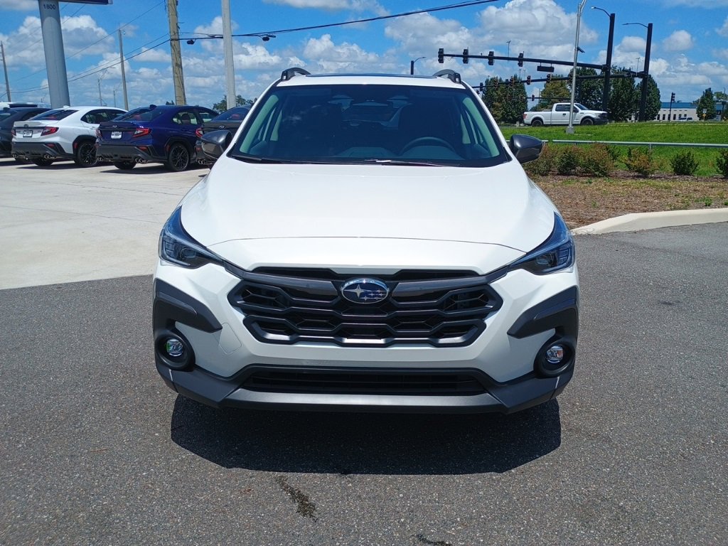New 2025 Subaru Crosstrek 2.5i Limited w/ Popular Package #3A image 2