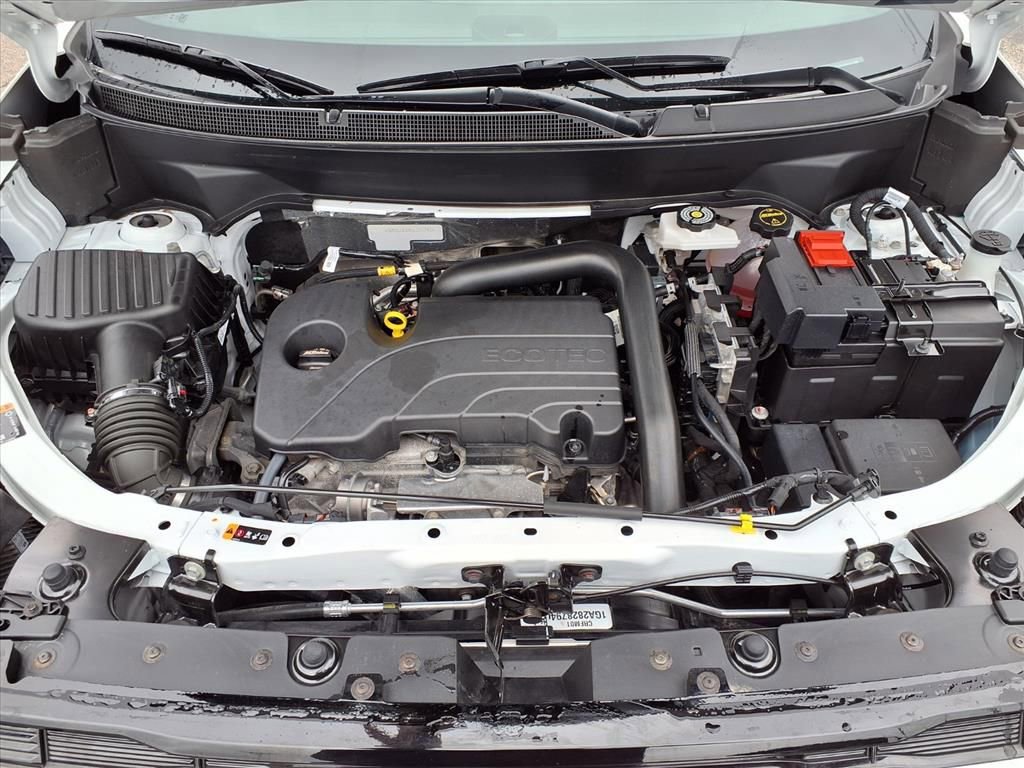 Certified 2025 GMC Terrain Elevation image 32