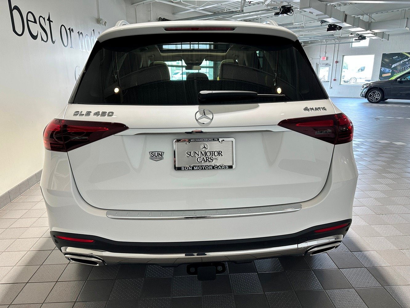 New 2026 Mercedes-Benz GLE 450 4MATIC image 5