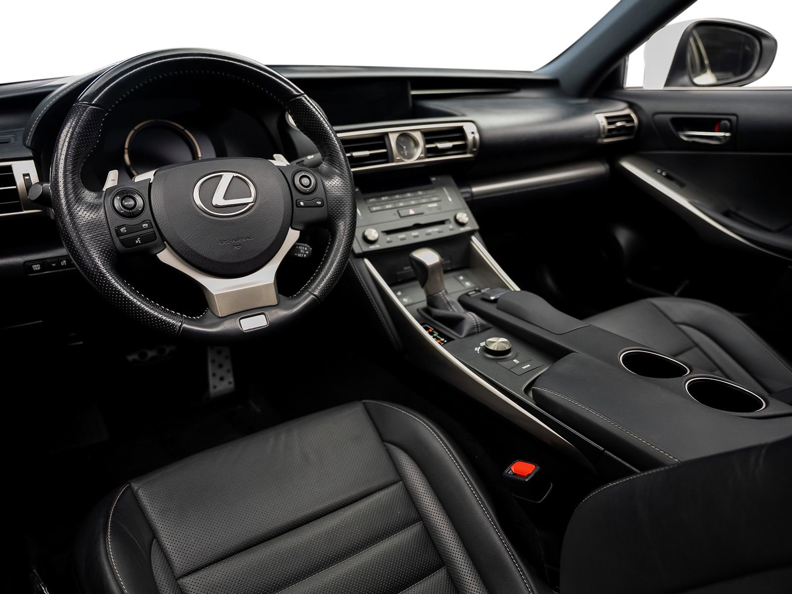 Used 2016 Lexus IS 200t w/ F Sport Package RWD image 44